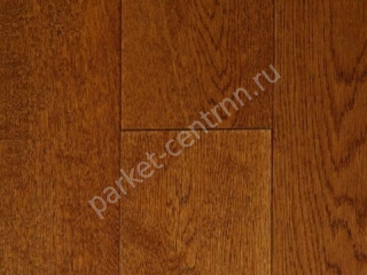 Массивная доска Magestik Floor кол. Classic Дуб коньяк брашированный 125/127мм