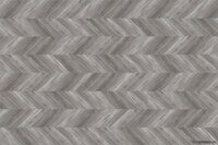 Пробковое покрытие Corkstyle кол. Chevron Silver 1235×305×10